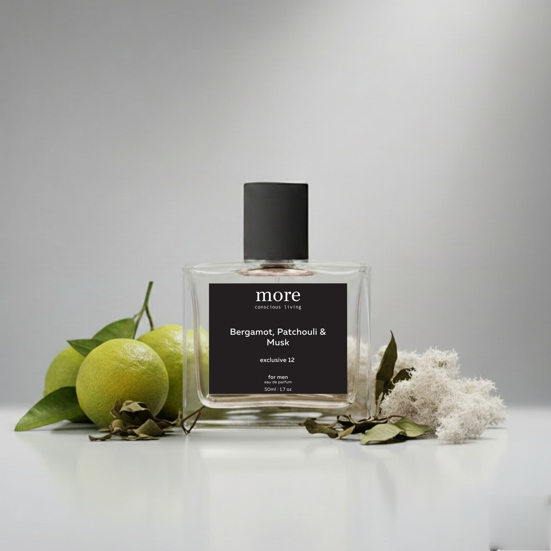 more conscious living — Parfum