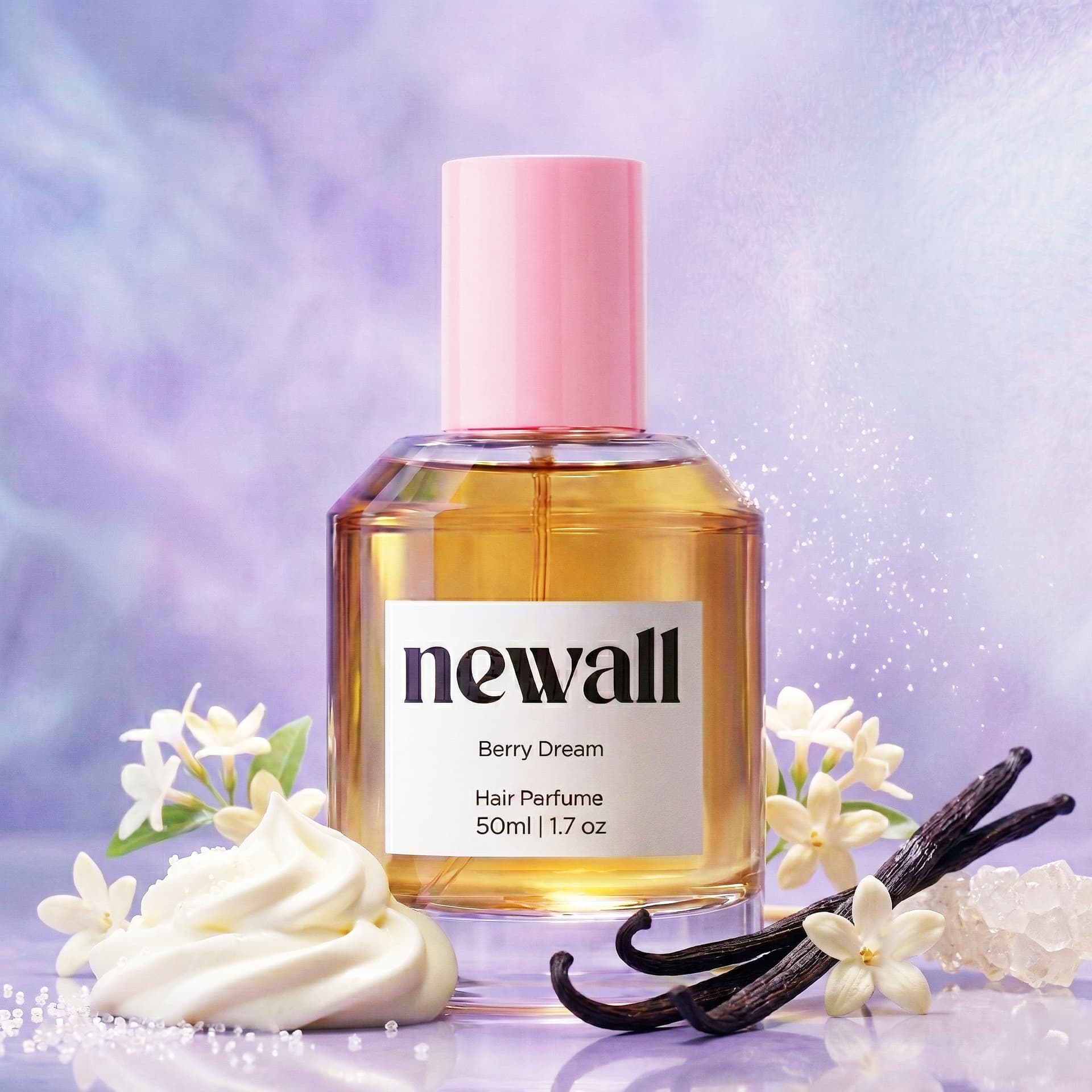 newall Berry Dream with fruit and citrus