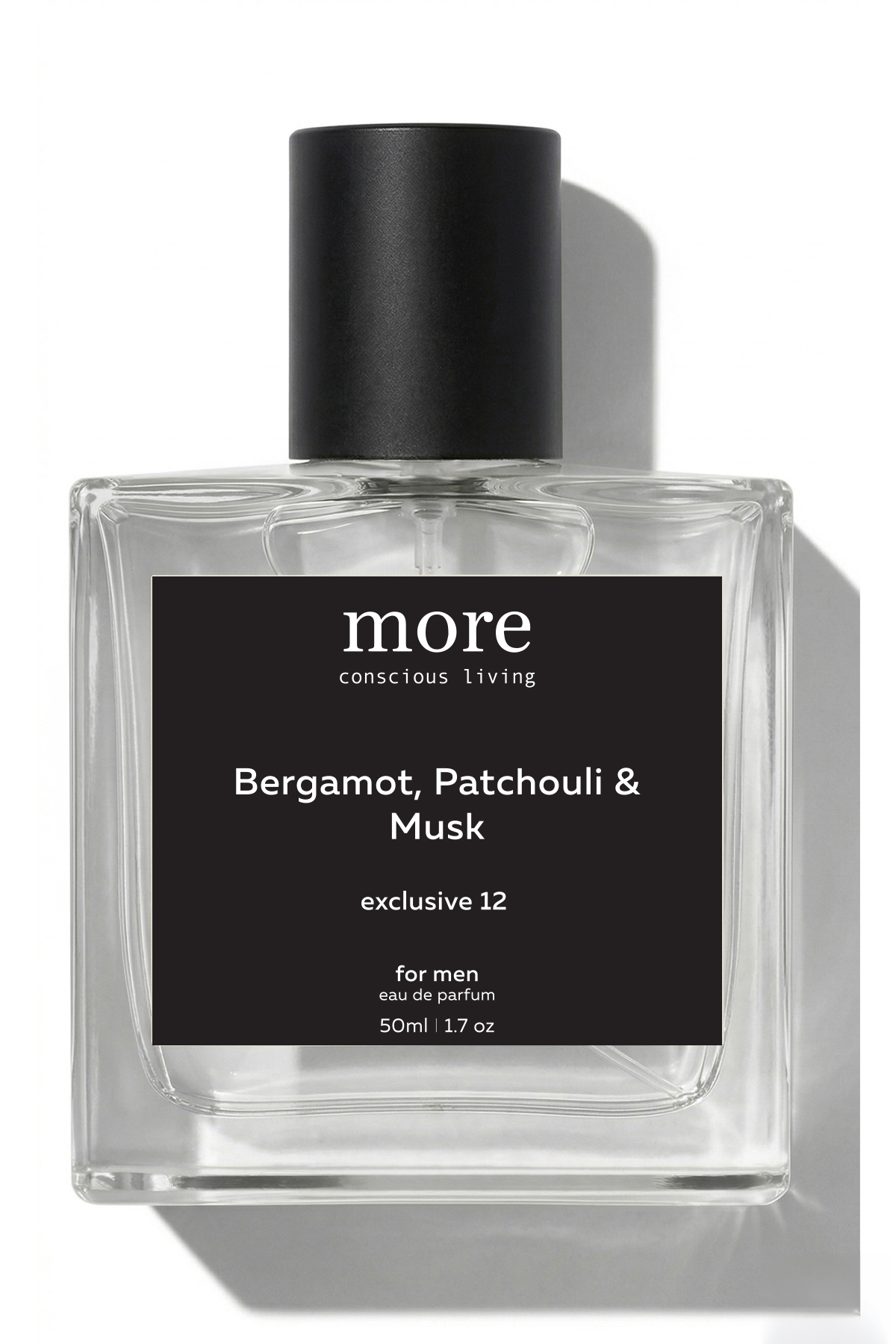 more conscious living — bergamot