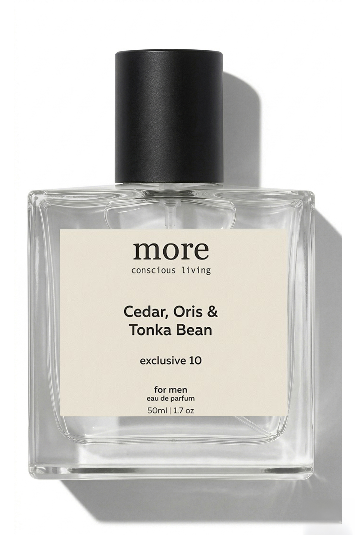 more conscious living — cedar-oris