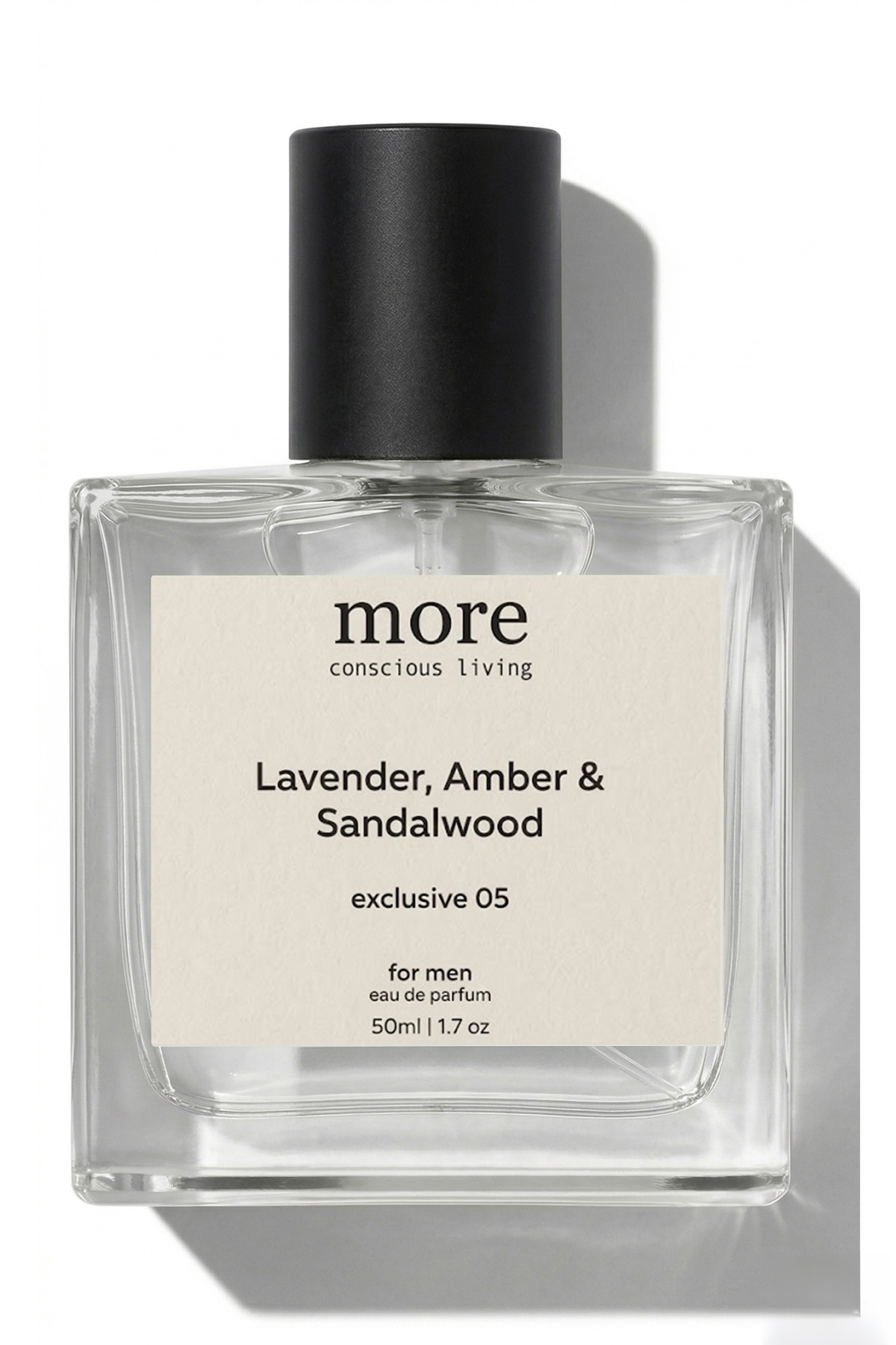 more conscious living — lavender