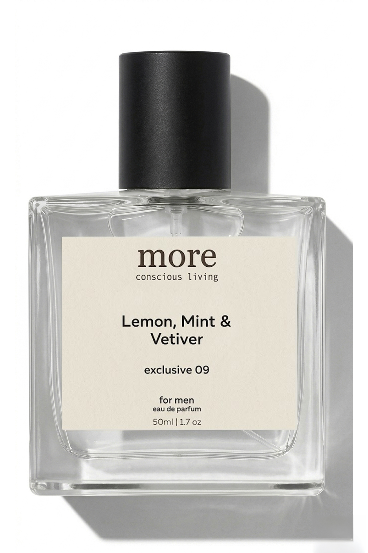more conscious living — lemon and mınt