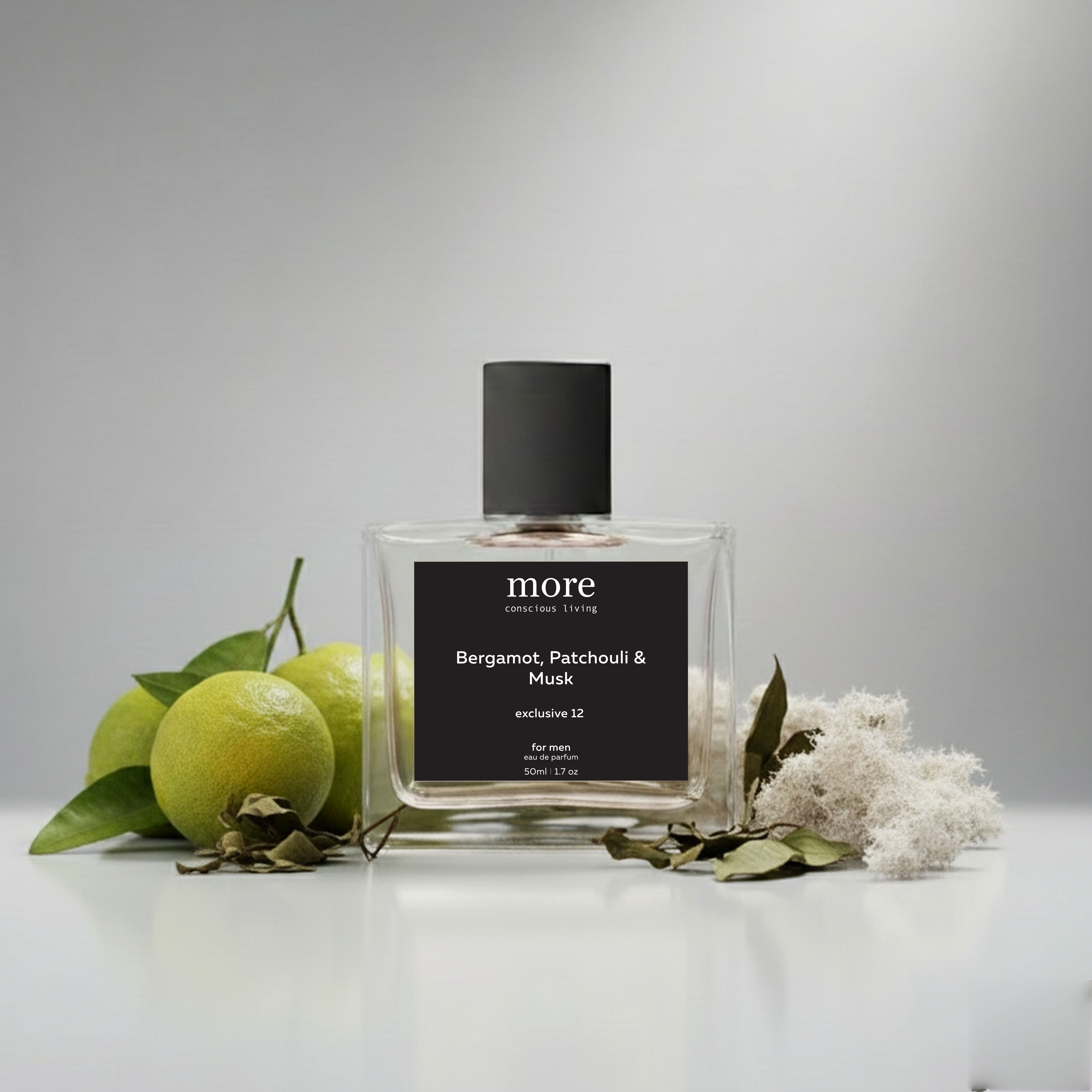 more conscious living — Parfum