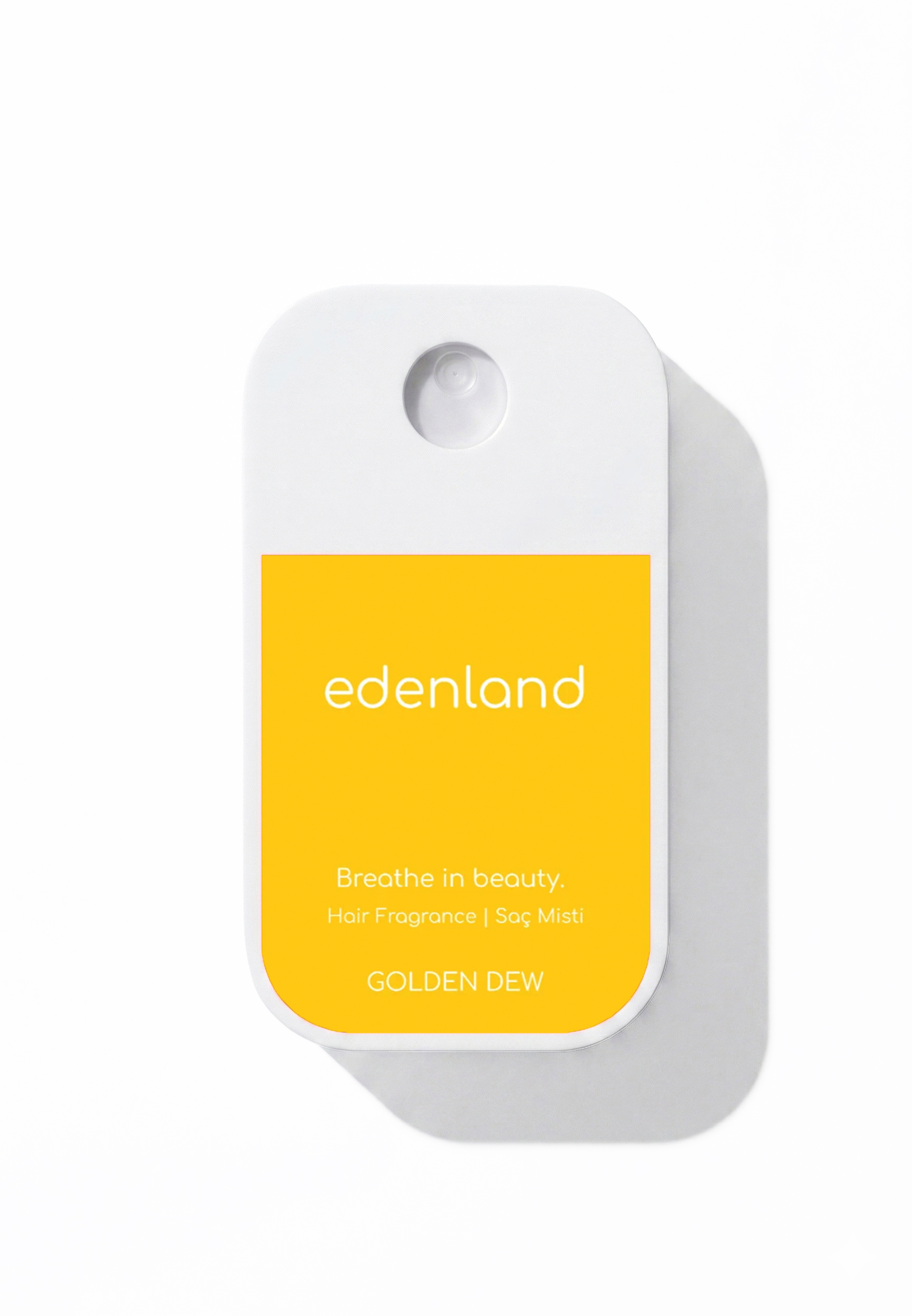 Eden Land Golden Dew hair mist