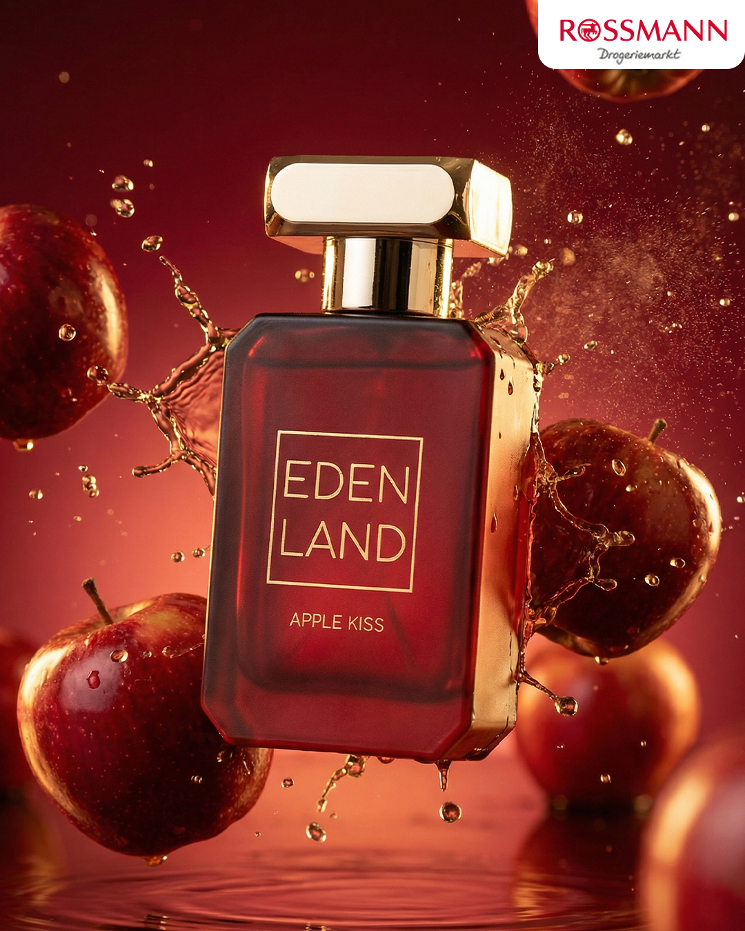 Eden Land Apple Kiss