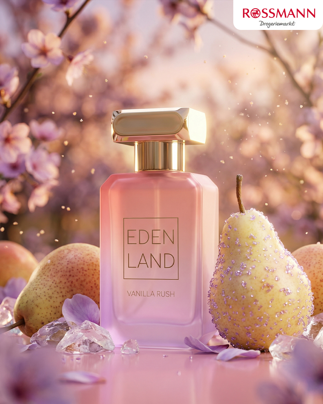 Eden Land Marshmallow Amour