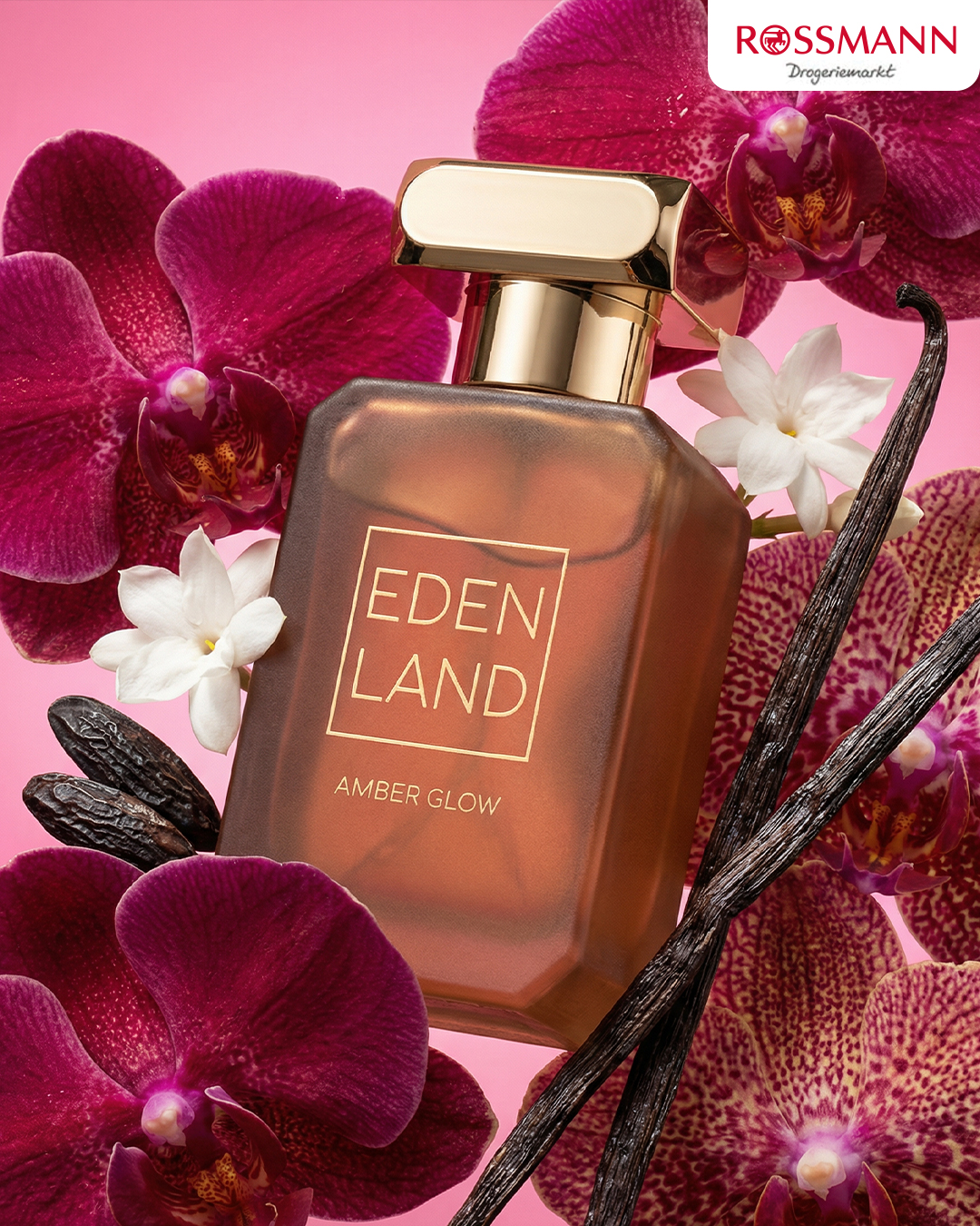 Eden Land Amber Glow
