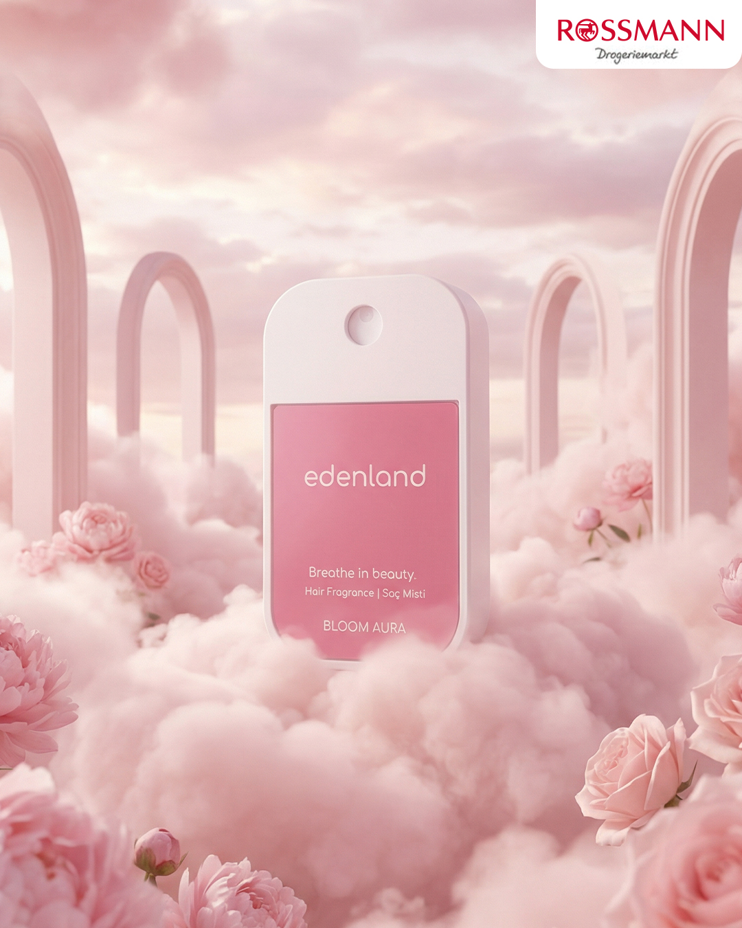 Eden Land hair mist