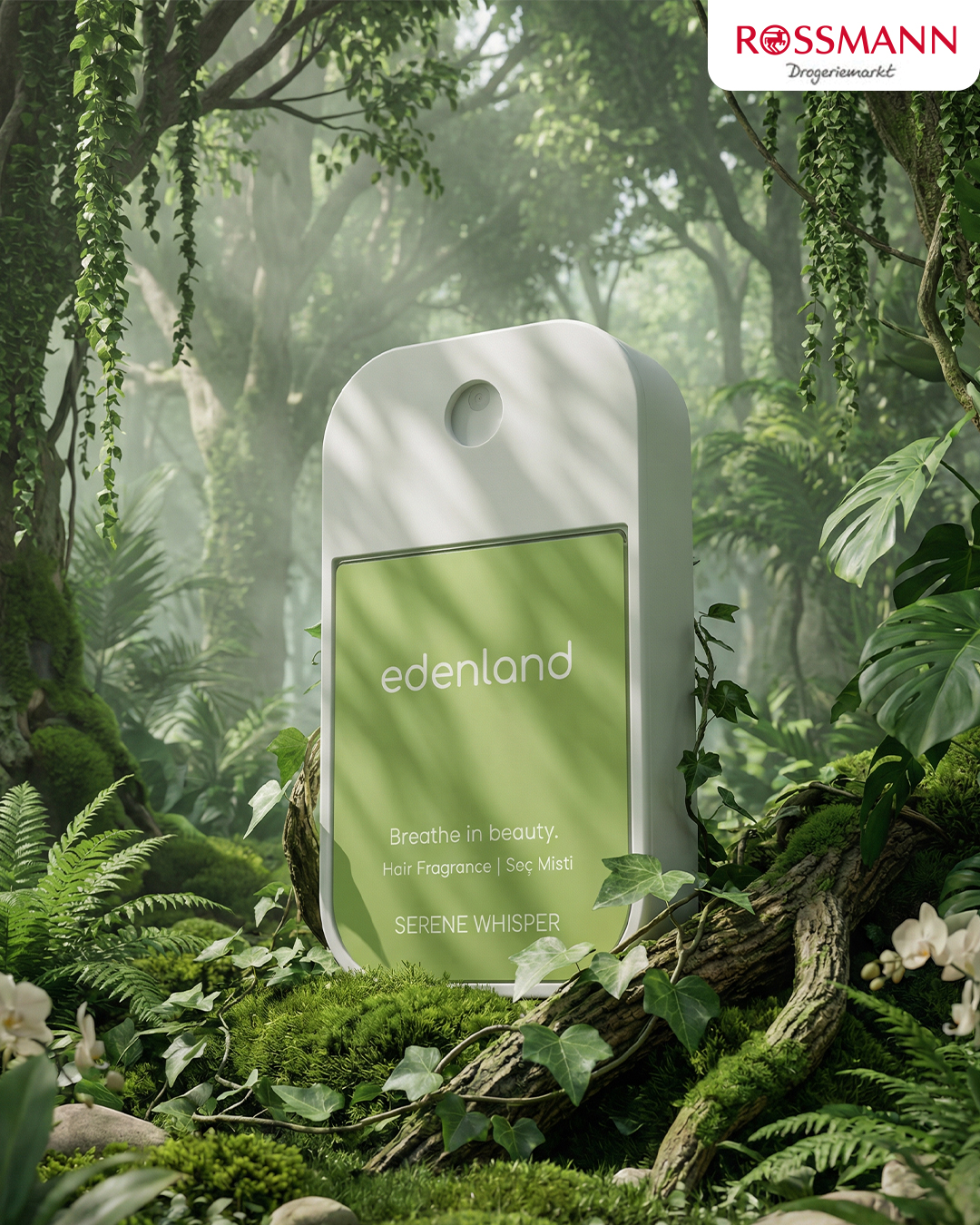 Eden Land hair fragrance