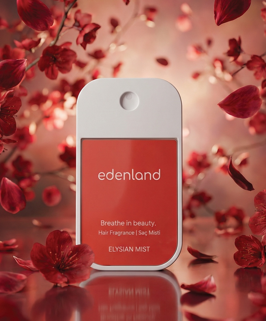 Eden Land hair fragrance