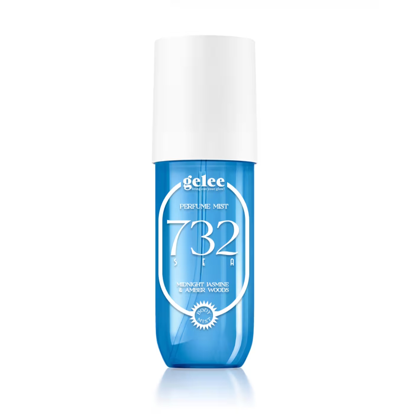 gelee 732 SEA perfume mist