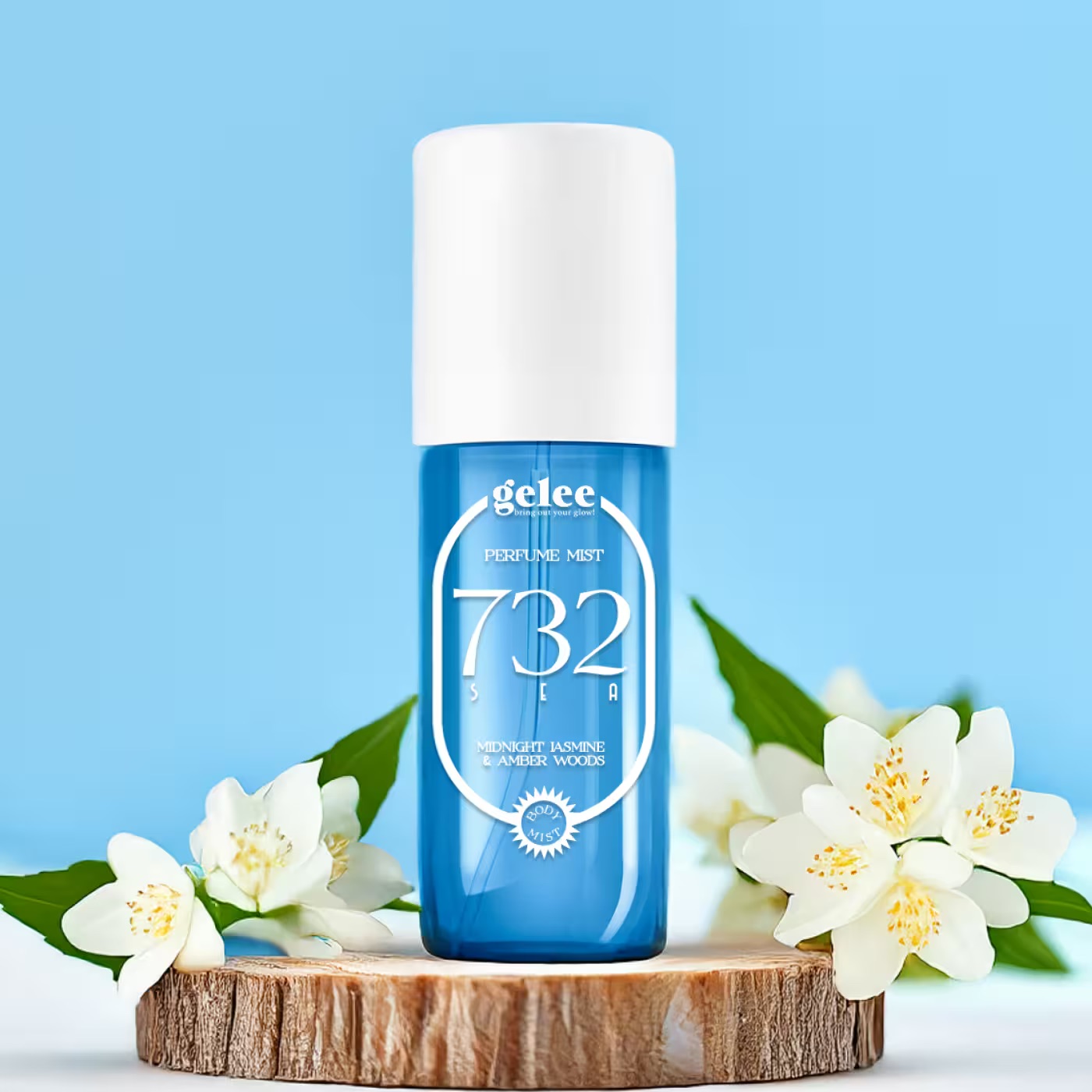 gelee 732 SEA with jasmine
