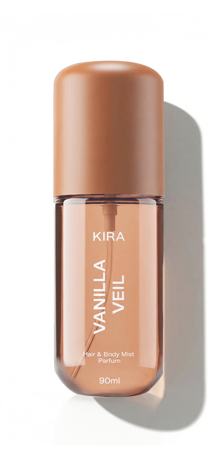 KIRA — Vanilla Veil