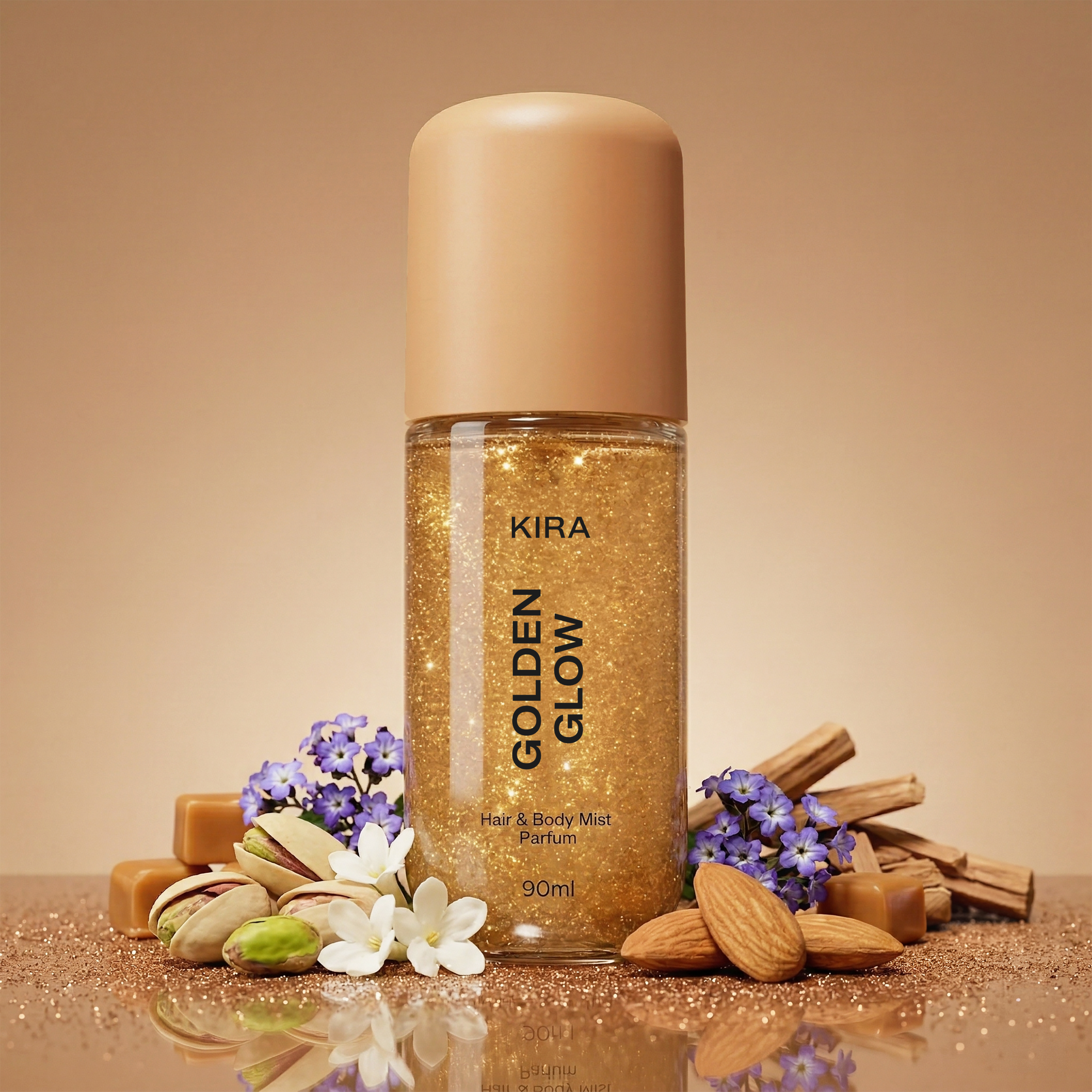KIRA Golden Glow