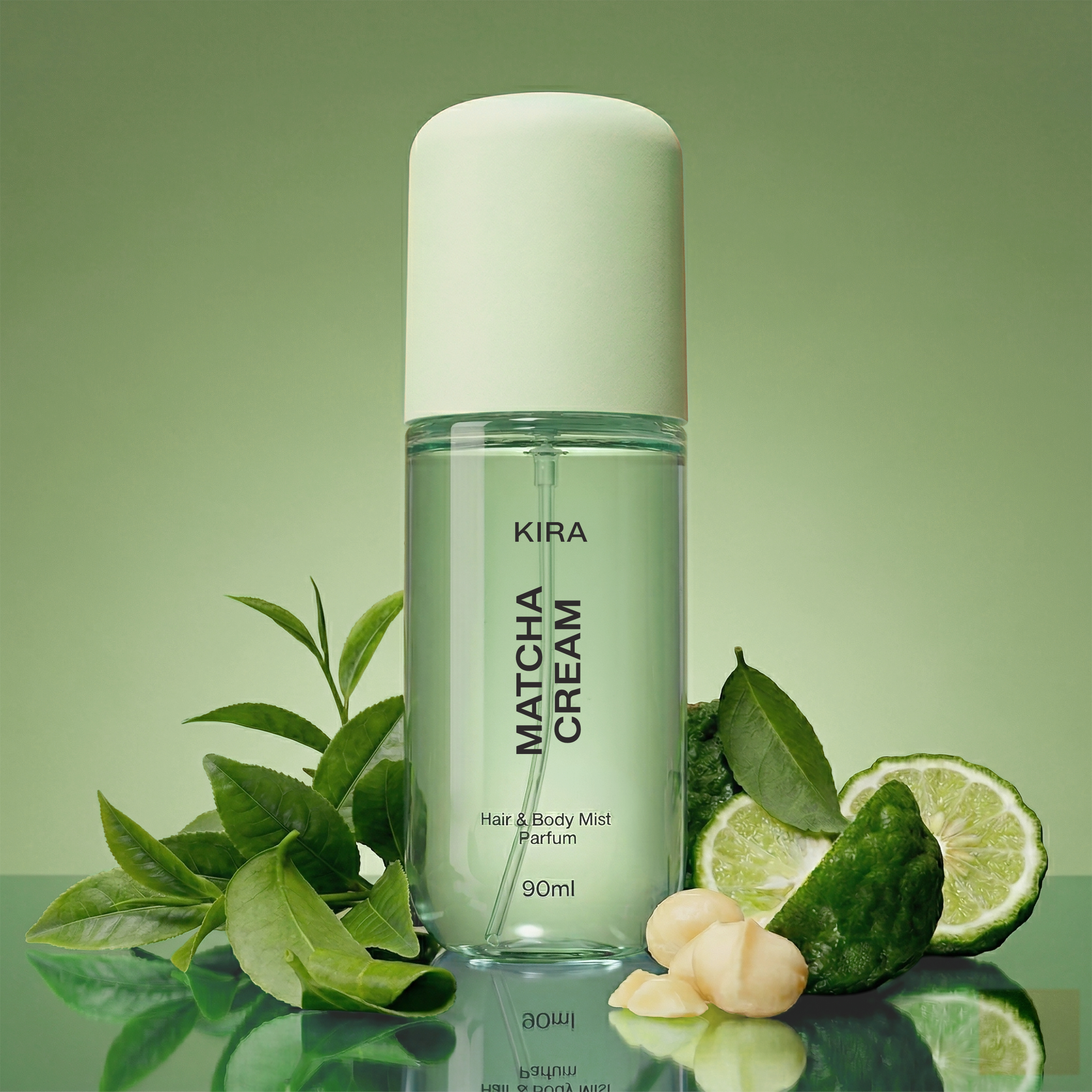 KIRA Matcha Cream
