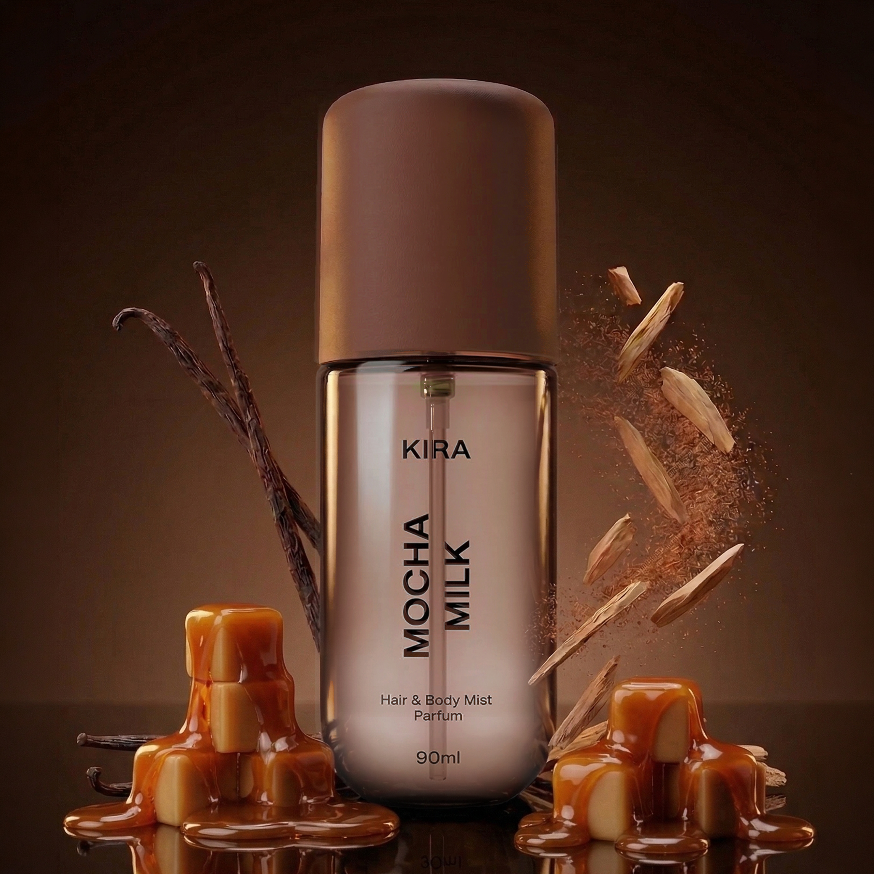 KIRA Mocha Milk
