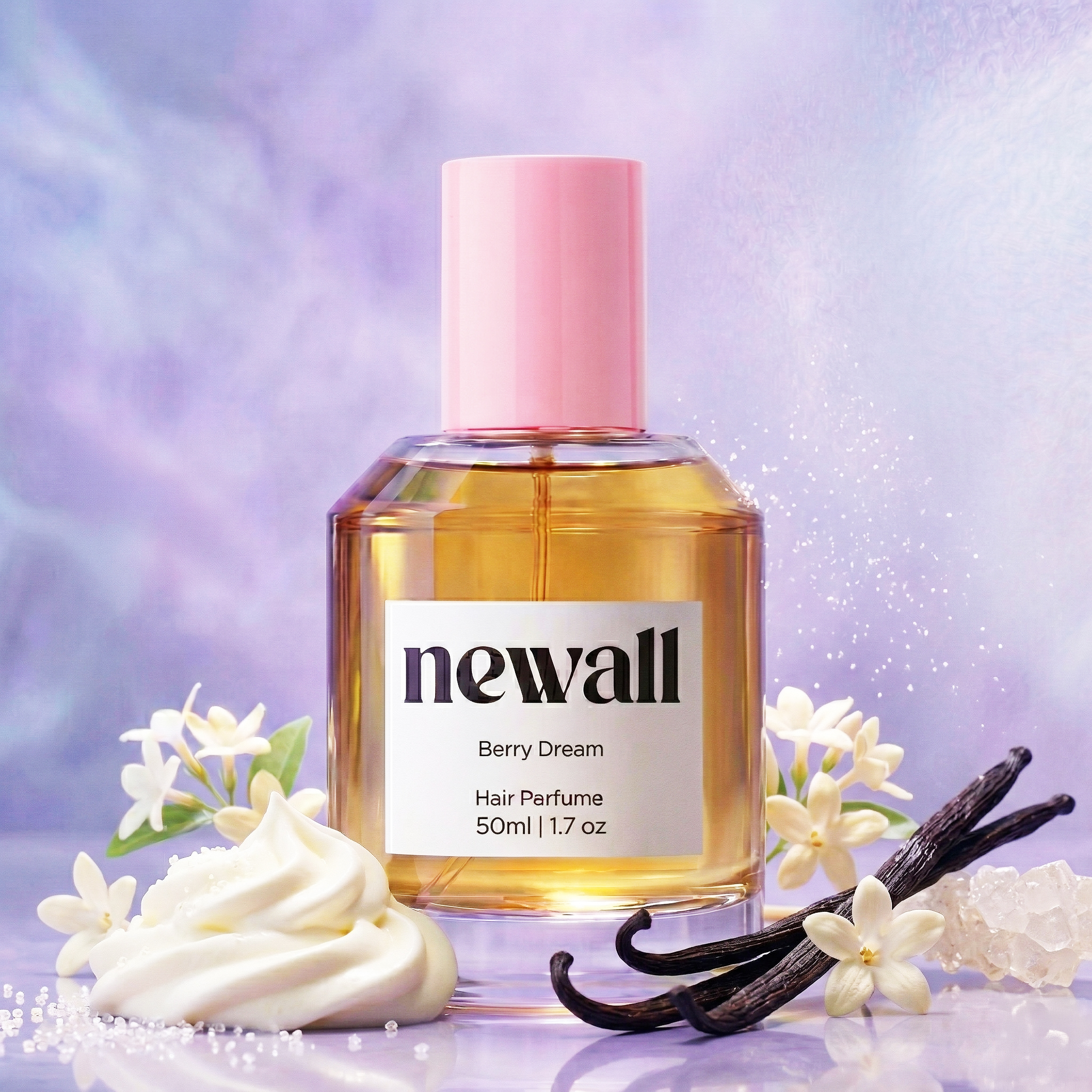newall Berry Dream with fruit and citrus