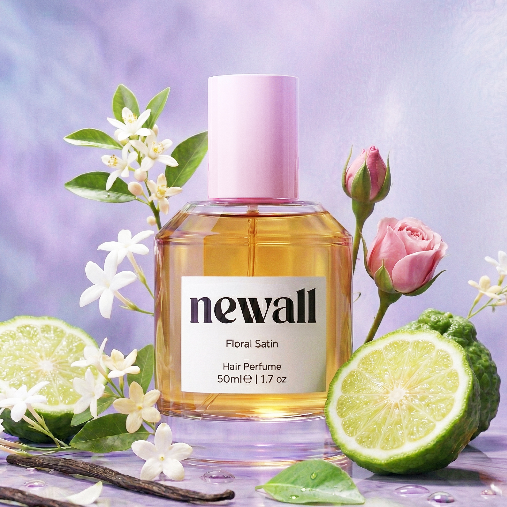 newall Floral with blossoms and soft musk