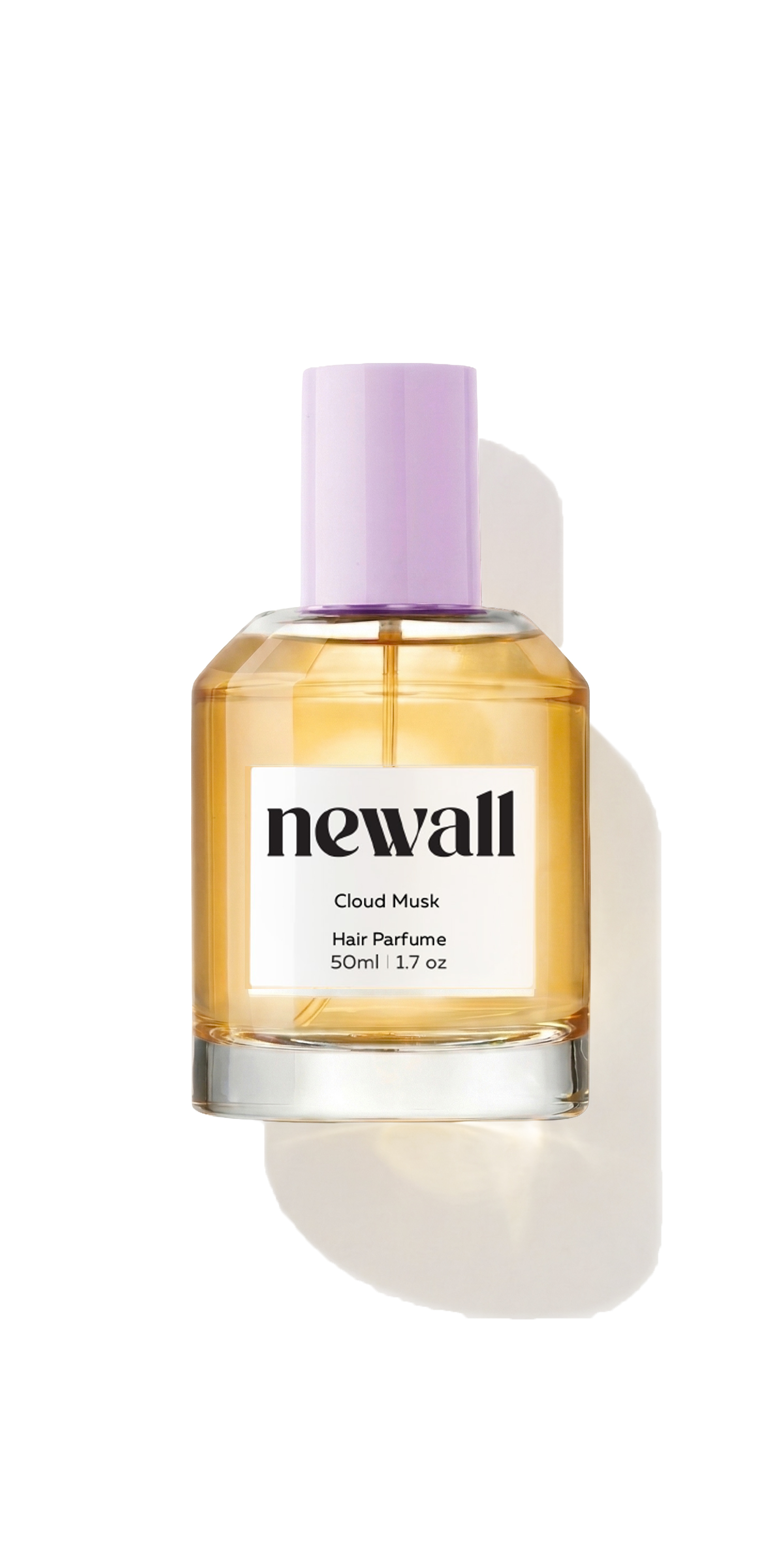 newall Cloud Musk hair perfume