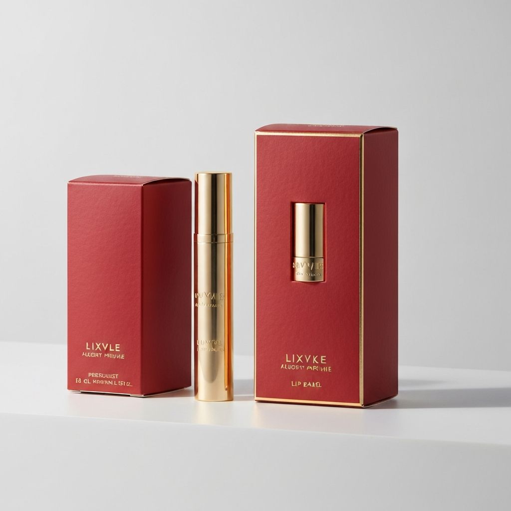 EDENLAND PERFUME & LIP BALM