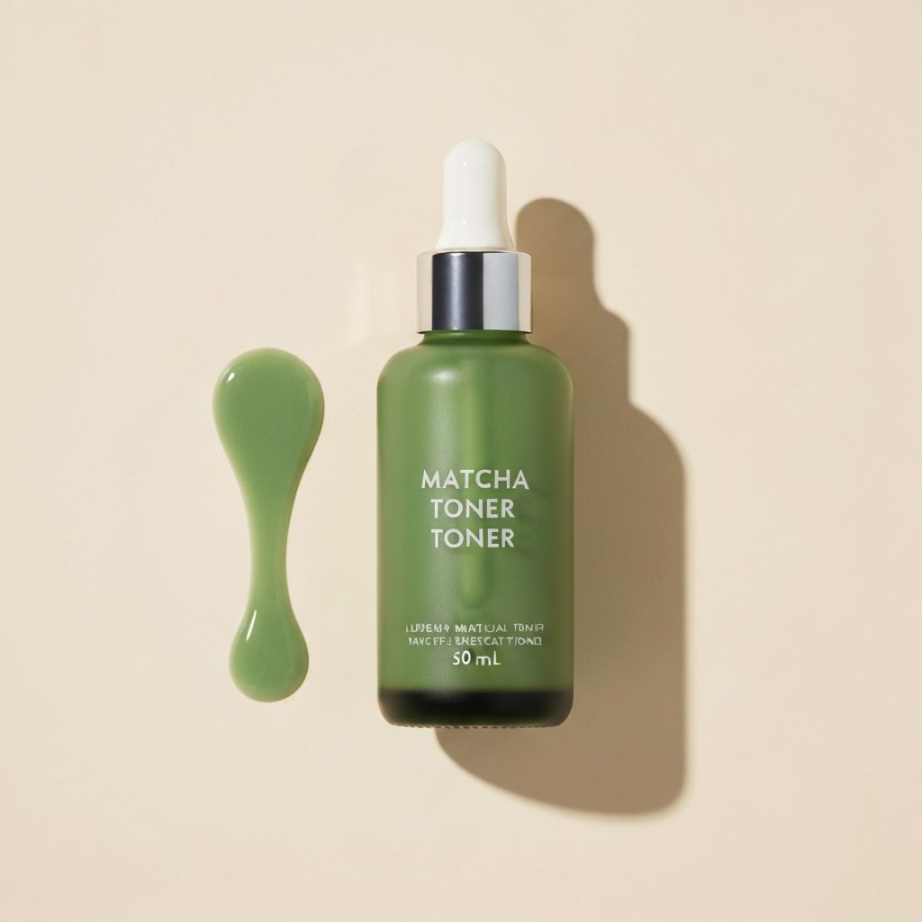 Matcha Cleansing Gel