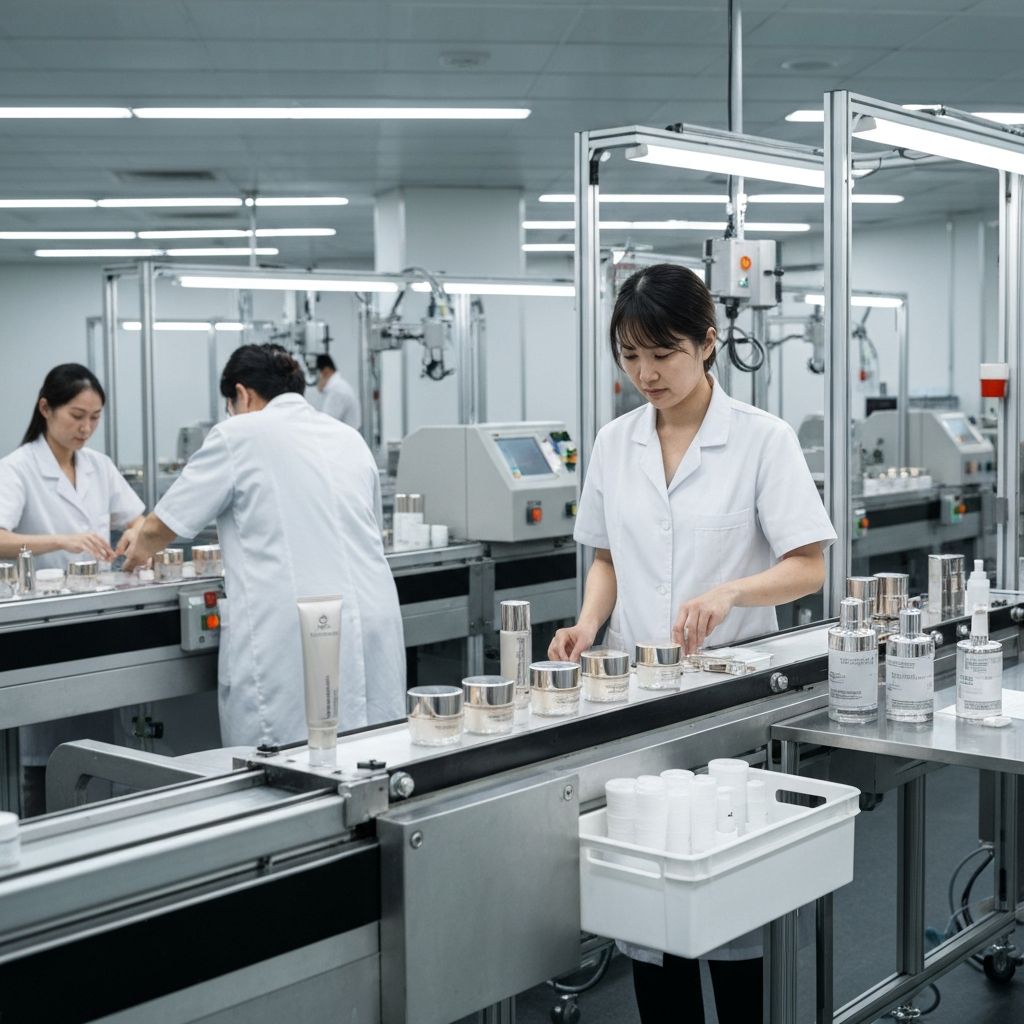 Private Label Production